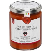 Sugo alla Maiale - Tomatensoße mit Salsiccia