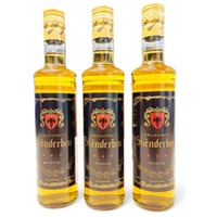 Skenderbeu Konjak - Das Original - 3 Flaschen