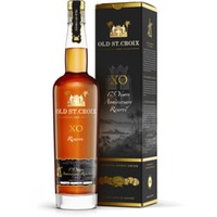Old St. Croix 175 Years Anniversary Rum XO Reserve