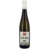 Mathern Von Mir. Der Trockenste. Niederhäuser Riesling, Nahe Deutschland