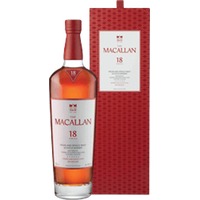Macallan : Sherry Oak 18 Ans Annual Release