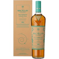 Macallan : The Harmony Collection V x JING Phoenix Honey Orchid Tea