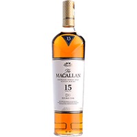 Macallan : Double Cask 15 Year