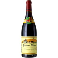 Côte De Brouilly - La Chapelle - Château Thivin