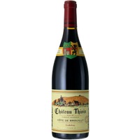 Côte De Brouilly - Godefroy - Château Thivin