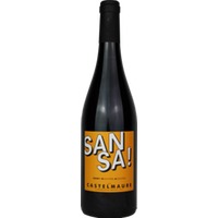 San Sa - Ohne Sulfitzusatz - Cave De Castelmaure