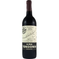 Lopez de Heredia Vina Tondonia Reserva