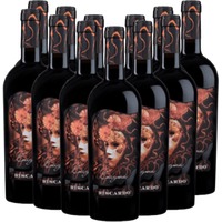 12x Vorteilspaket Enigma Appassimento Sangiovese Rubicone - Biscardo