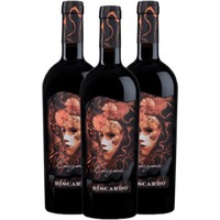3x Vorteilspaket Enigma Appassimento Sangiovese Rubicone - Biscardo
