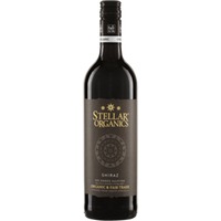 Stellar Shiraz W.O. Western Cape - Stellar Organics