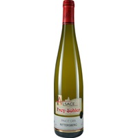 Rittersberg Pinot Gris Alsace AOP halbtrocken - Frey-Sohler
