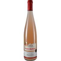 "Brise d'Été" Pinot Noir Alsace AOP trocken - Frey-Sohler
