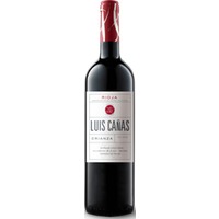 Familia Luis Cañas Rioja Crianza DOCa - - Oberer Ebro, Spanien