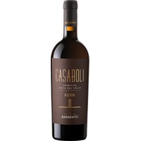 Barsento Gioia Del Colle DOC Riserva Primitivo Casaboli - - Apulien, Italien