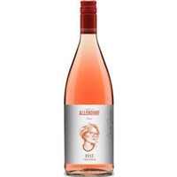 Allendorf Rosé Vegan Roséwein trocken 1 l