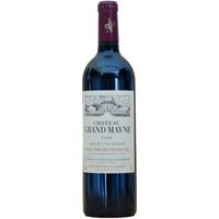 Chateau Grand Mayne Saint-Emilion Grand Cru