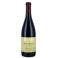 Rochioli Vineyards Pinot Noir Russian River, Healdsburg Kalifornien USA