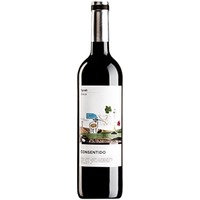 Syrah Consentido Bodegas La Purisima