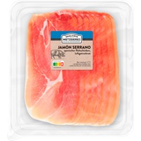 Wilhelm Brandenburg Original Spanischer Serrano-Schinken