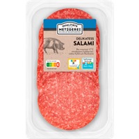 Wilhelm Brandenburg Salami Spitzenqualität