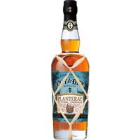 Rum - Planteray - Cut And Dry