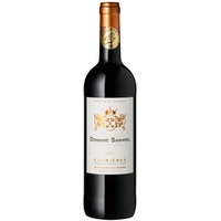 Corbières rouge La Réserve Samarel Garnacha Syrah Carignan