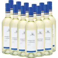 12x Vorteils-Weinpaket Vermentino di Sardegna DOC - Sella & Mosca