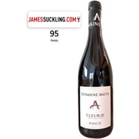 Domaine Anita • Fleurie Poncie
