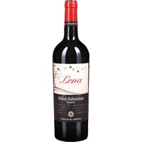 Alibrianza Colle al Vento LENA Salice Salentino DOP Riserva - - Apulien, Italien