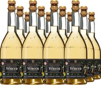 VISECCO mit Sauvignon Blanc - alkoholfrei