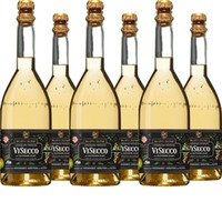 VISECCO mit Sauvignon Blanc - alkoholfrei