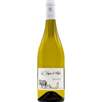 Les Vignes des Adèle, Quincy AOC, Loire, 2024, Weißwein