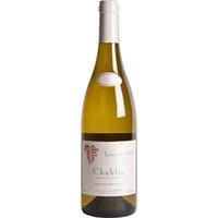 Domaine Louis Robin Chablis, Chablis AOC, 0,375 L, Burgund, 2023, Weißwein