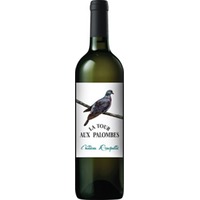 La Tour aux Palombes Blanc, Bordeaux AOP, Bordeaux, 2024, Weißwein