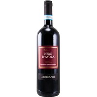 Morgante Nero D'Avola Sicilia DOC