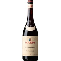 „Tettineive“ DOCG Barbaresco, rosso