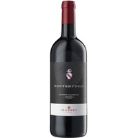 Chianti Classico DOCG Fonterutoli 0,375l