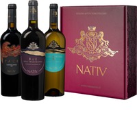 Nativ Giftpack Campania (3 flaschen)