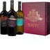 Nativ Giftpack Campania (3 flaschen) 