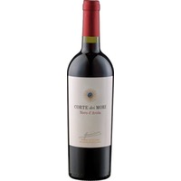 Corte dei Mori Nero d´Avola Terre Siciliana - Etichetta Bianca