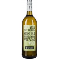 Weingut Hammel & Cie Literweise Cuvée Weiß lieblich