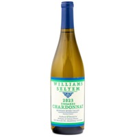 Williams Selyem unoaked Chardonnay