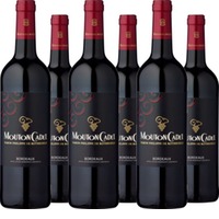 Mouton Cadet Rouge Bordeaux AOC