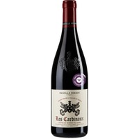 Les Cardinaux Côtes-du-Rhône Villages - - Famille Perrin - Französischer Rotwein