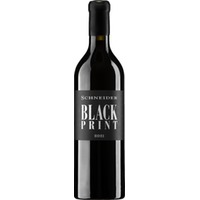Black Print Cuvée Rot, Trocken, Pfalz, Pfalz, 2022, Rotwein