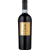 1 Uno Primitivo di Manduria Riserva, Primitivo di Manduria DOC, Apulien, 2022, Rotwein