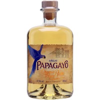 Papagayo Añejo Gold Organic & Fair Rum
