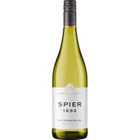 Spier Signature Sauvignon Blanc Weißwein trocken 0,75 l