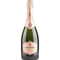 Graham Beck Methode Cap Classique (MCC) Pinot Noir Rosé Brut