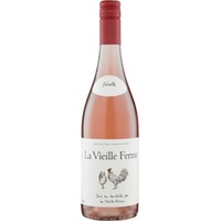 La Vieille Ferme Vin De France Rosé - Famille Perrin